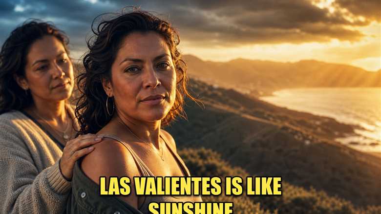 Las Valientes